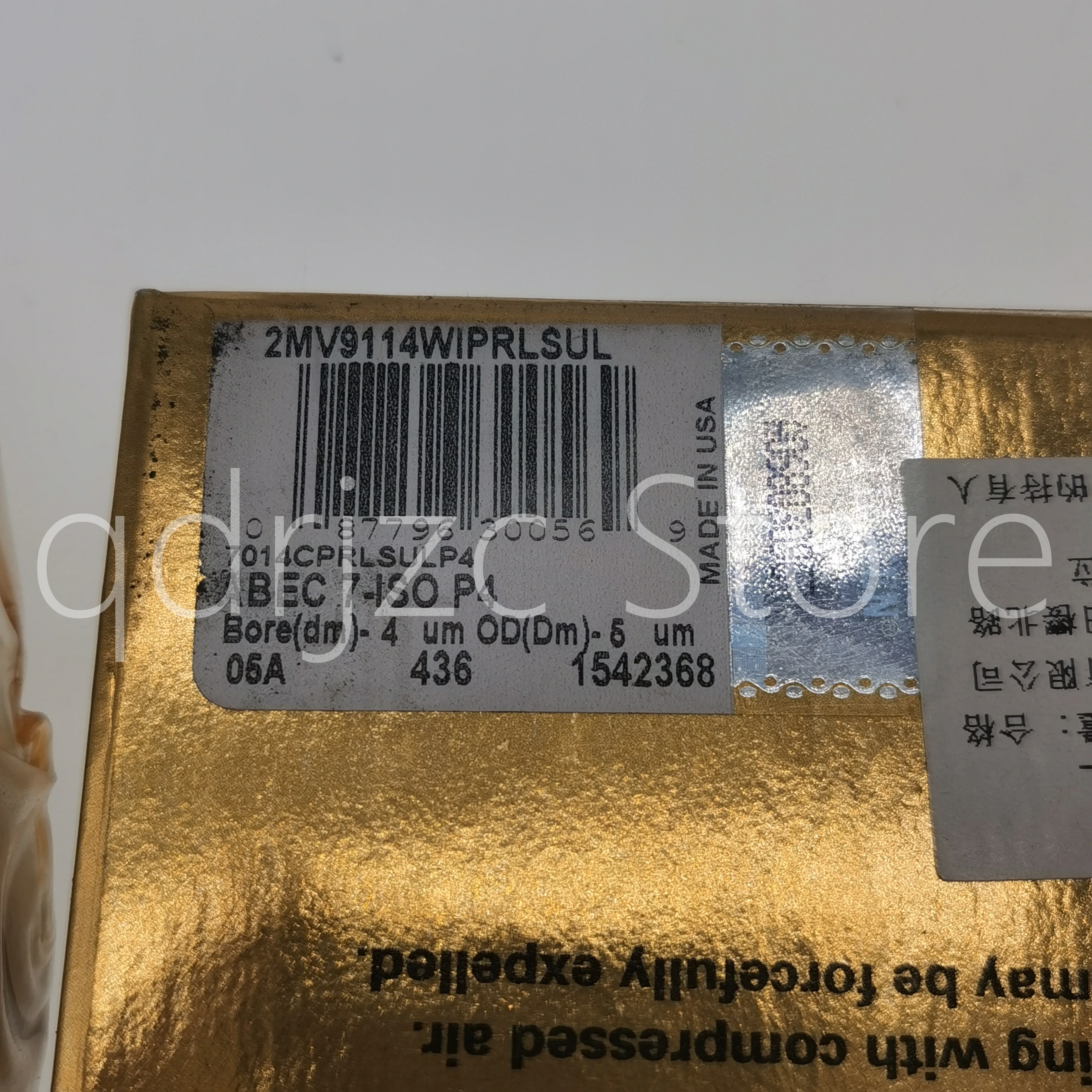 Angular Contact Bal…