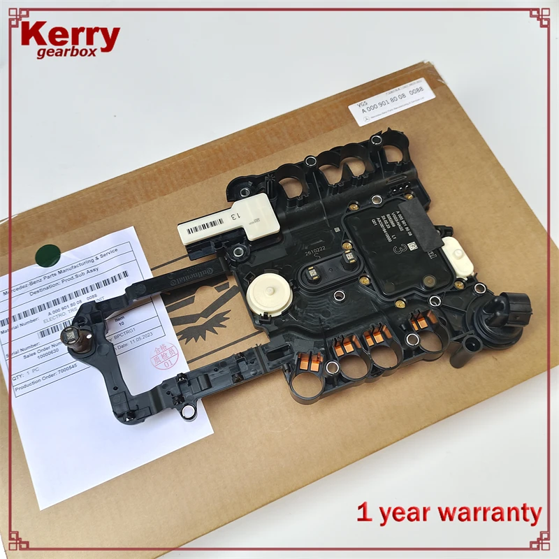 722.9 TCU TCM piastra del conduttore di trasmissione A0009018008 per Mercedes Benz VGS3 A0034460310 A0002701700 A0002702600