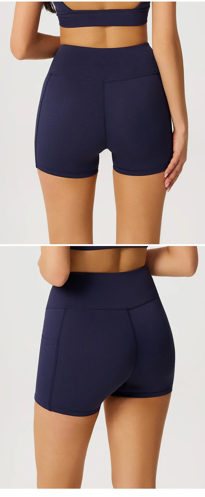 Size chart and fit details