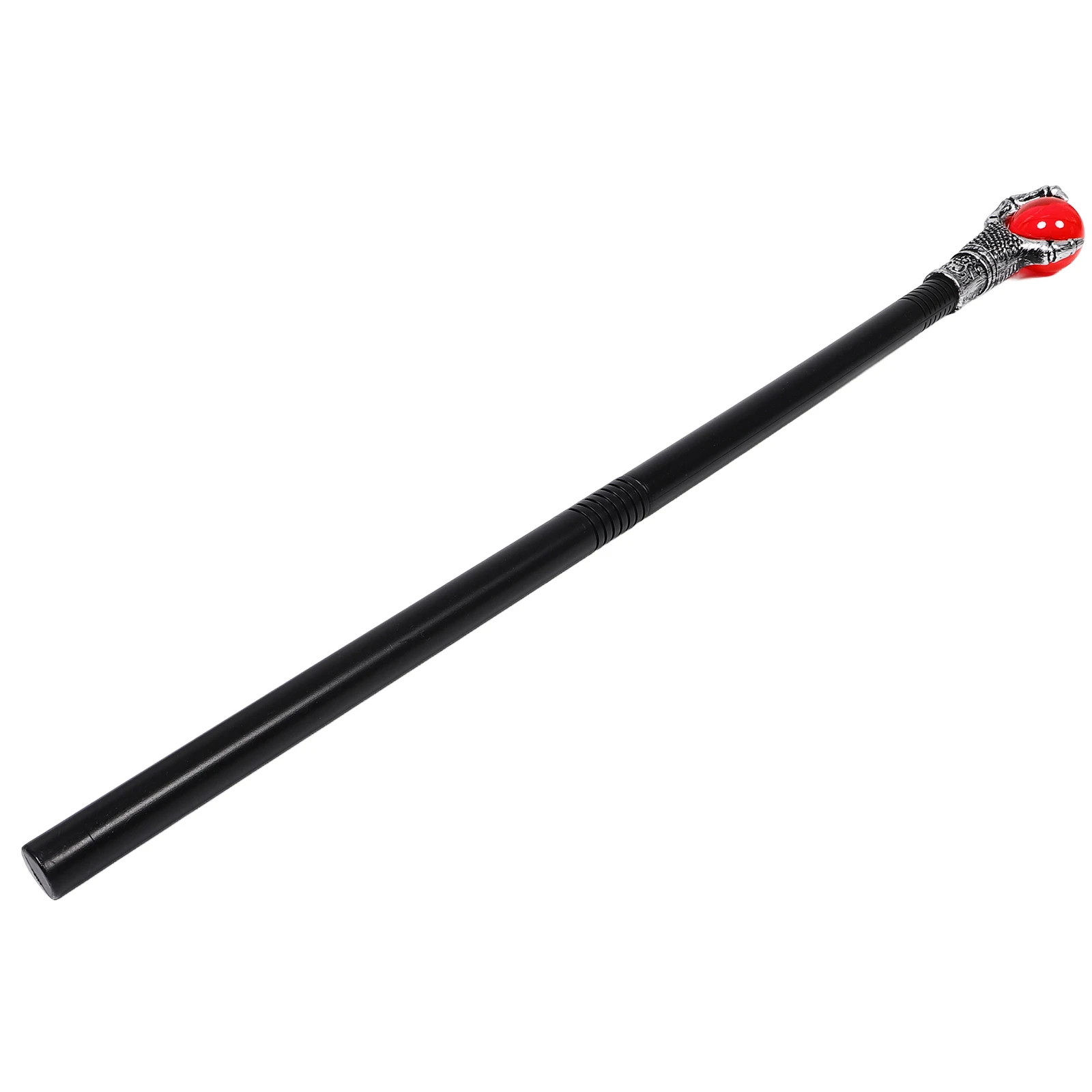 

Halloween Cane Prop For Kids Costume Pretend Play Lightweight Cosplay Walking Stick Decor Accessory Party Wedding Stage