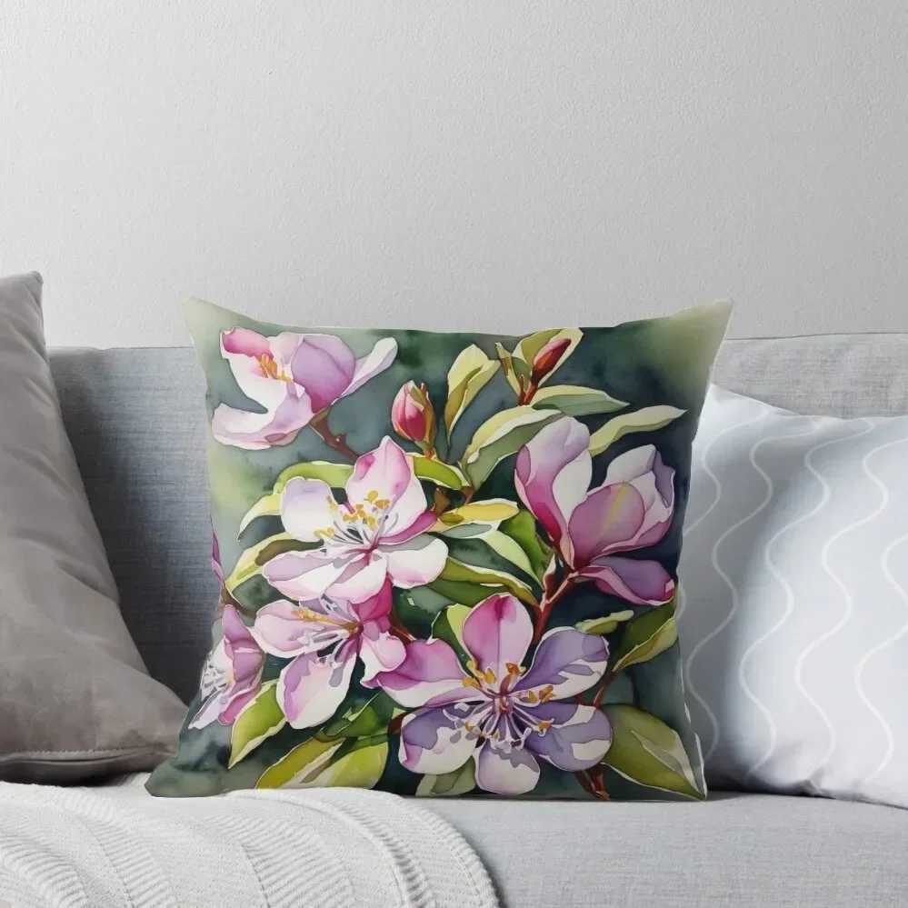 

Daphne Throw Pillow Ornamental Pillow luxury covers autumn decoration Cushion Cover Luxury pillow