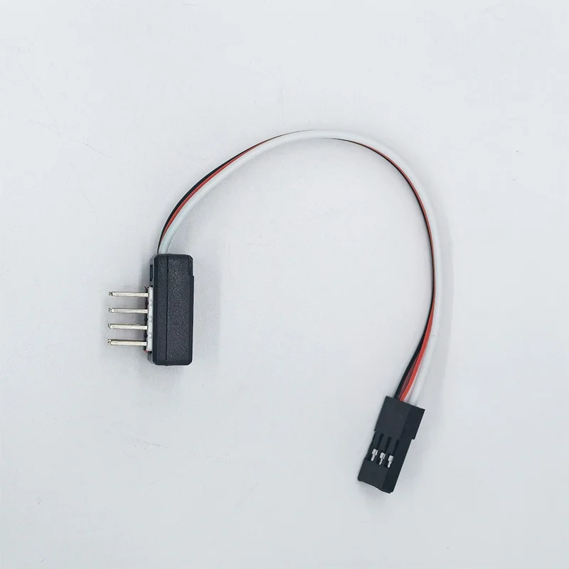 

Сигнальная линия концентратора 4-в-1 с параллельным Y-образным выходом для радиоуправляемого трактора, грузовика, самолета, лодки, сделай сам