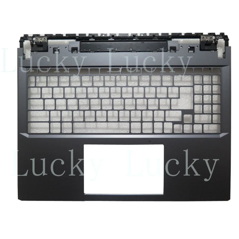 

f Gray Laptop PalmRest For MSI Vector 16 HX AI A2XW A2XWIG A2XWHG No Touchpad New