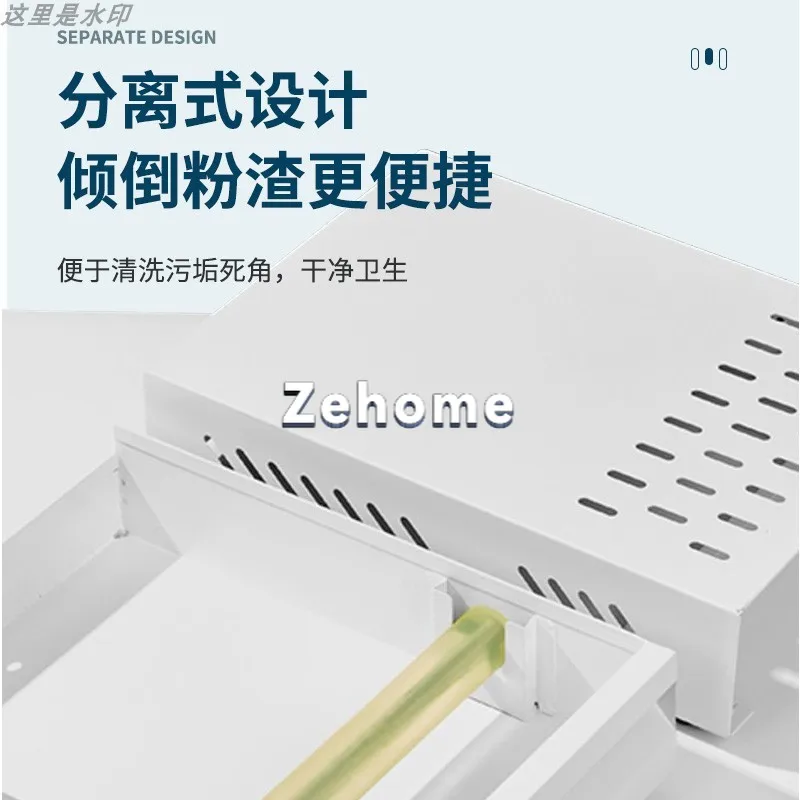 Thickened Coffee Residue Box Single & Double Drawer for Commercial Coffee Machine