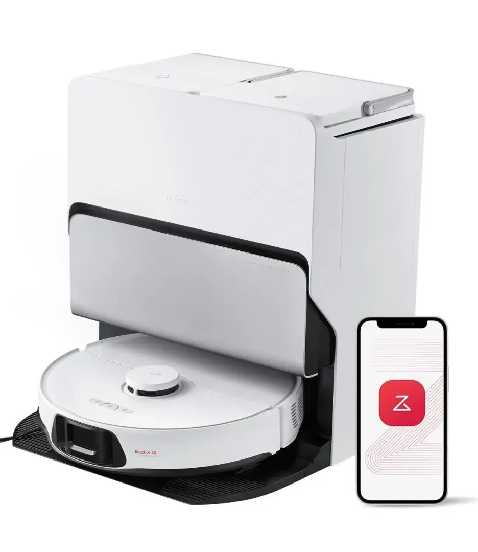 

Best Quality Roborock Robot Vacuum Cleaner S8 Max Ultra - Advanced Cleaning System