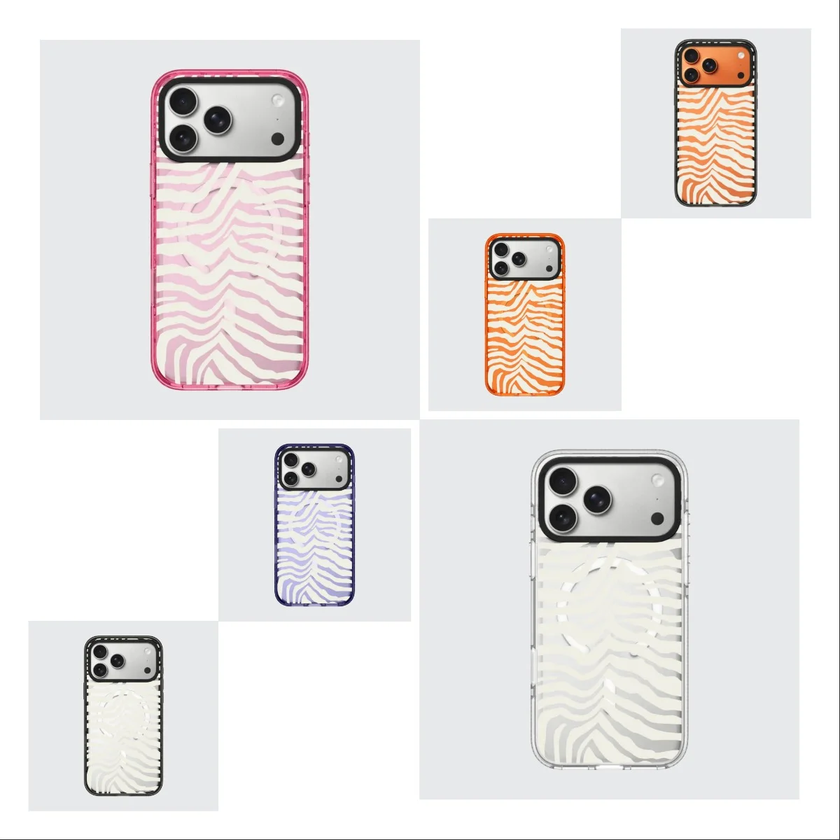 Zebra Stripes Pattern Mirror / - Phone Cases Zebra review and price