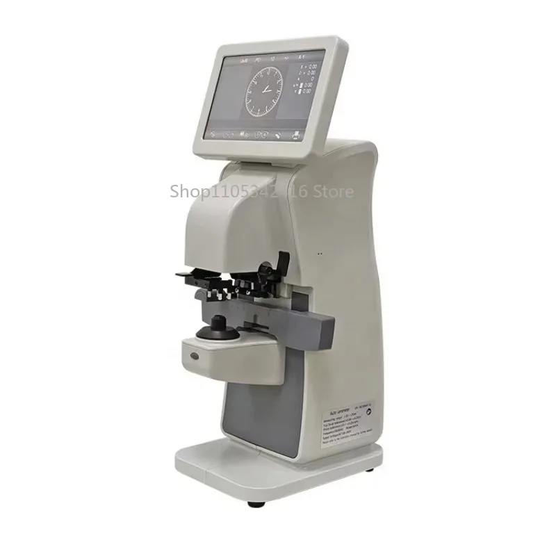 

Цифровой автоматический ленсметер LM-400 | Китайское устройство для измерения оптических линз | Автоматический фокометр-ленсометр для оптометрии