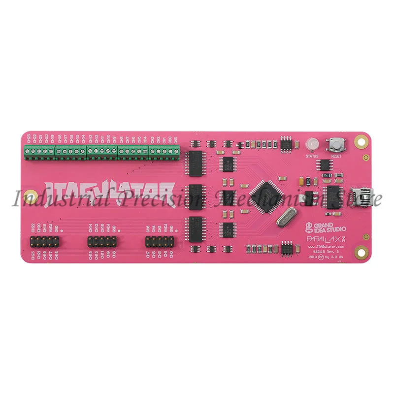 JTAGulator32115 for Joint Debugging: Real-World Solutions for Embedded Engineers