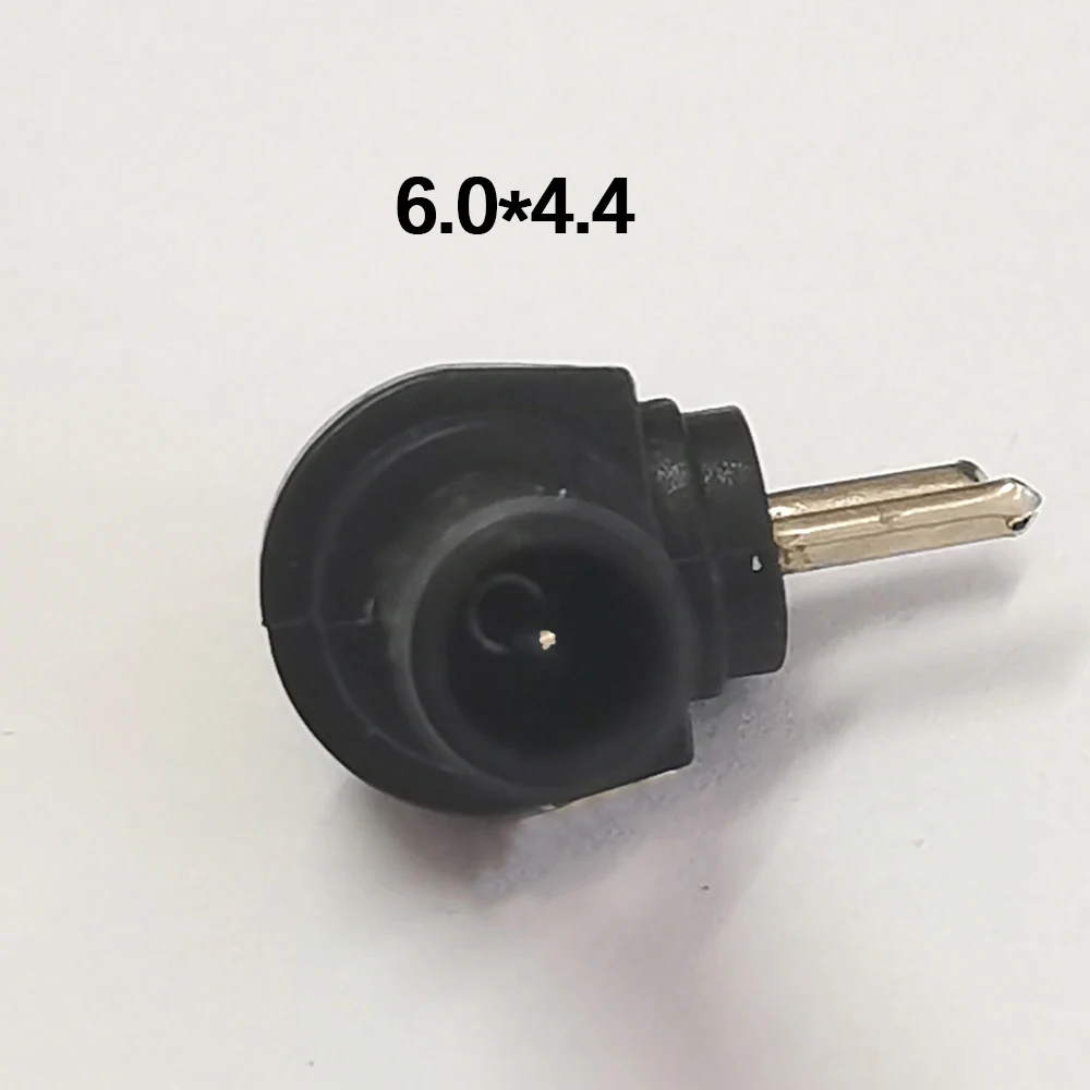 1 Stück DC-Stromanschluss-Adapter, Konverter-Stecker 8 7,9 7,4 6 5,5 5 4,8 4,5 4 3,5 4,4 2,5 2,1 1,7 1,35 1 mm 2-polig für HP Dell IBM DC-Stecker – Detail 3