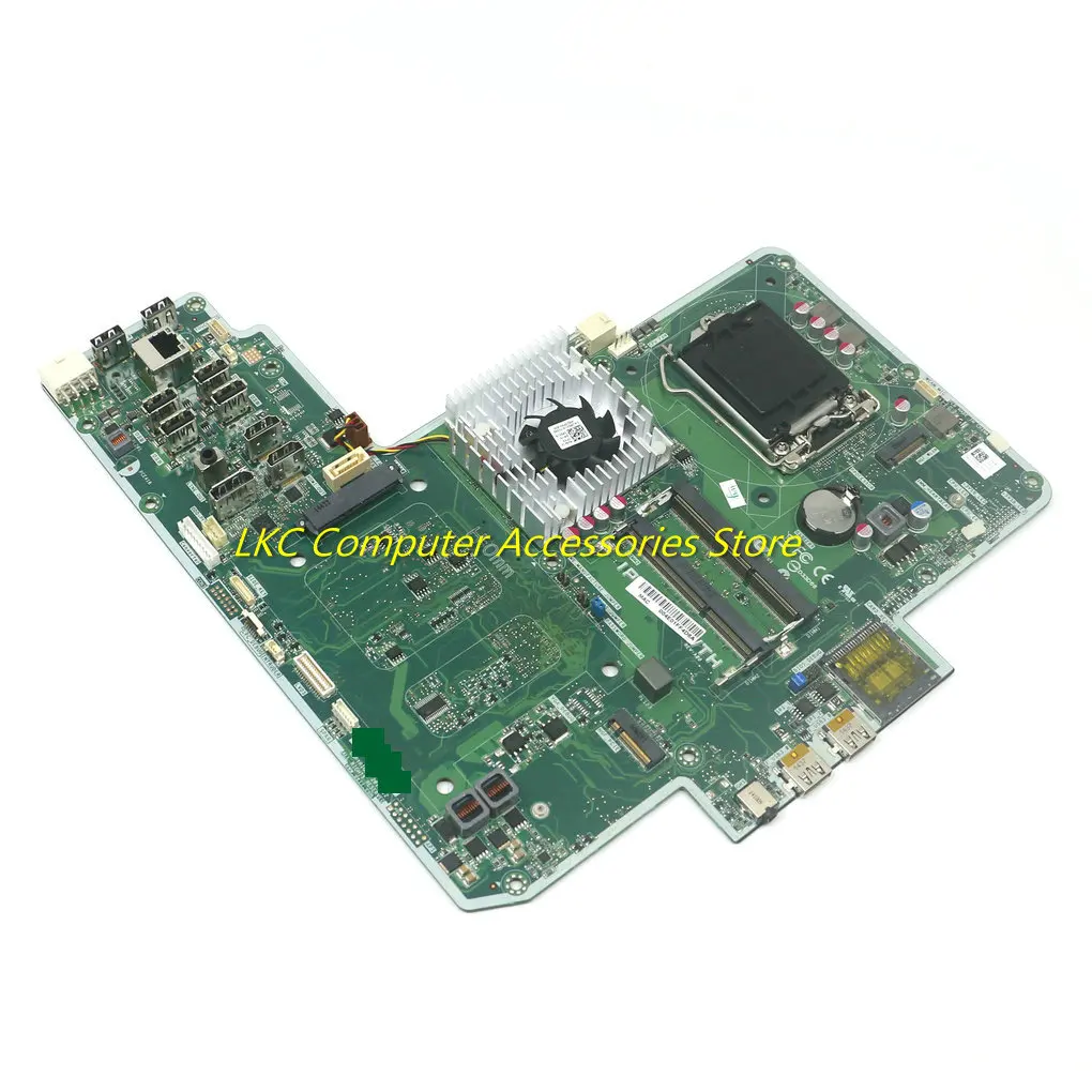 Baru untuk DELL Optiplex 9030 AIO Motherboard All-in-One IPPLP-RH/TH 5J09F 05J09F CN-05J09F dengan GPU LGA1150 Mainboard 100% diuji