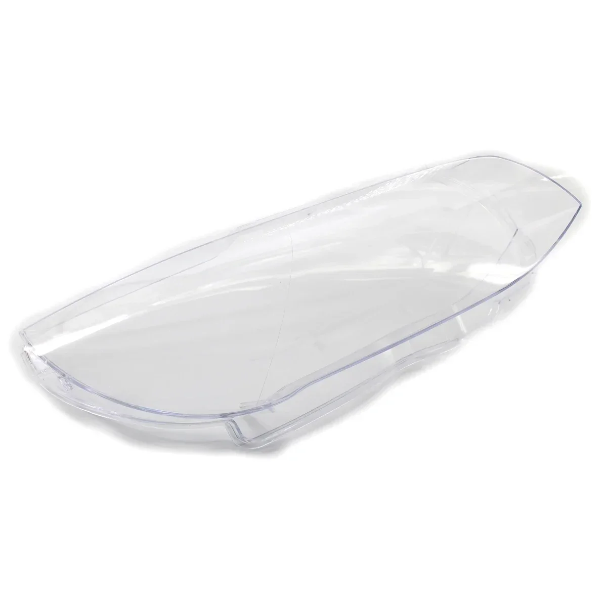 For BMW 3 series Coupe E92 E93 2010-2013 ABS Front Clear Headlight Cover Auto Glass Lens Case Head Light Caps Lampshade Shell