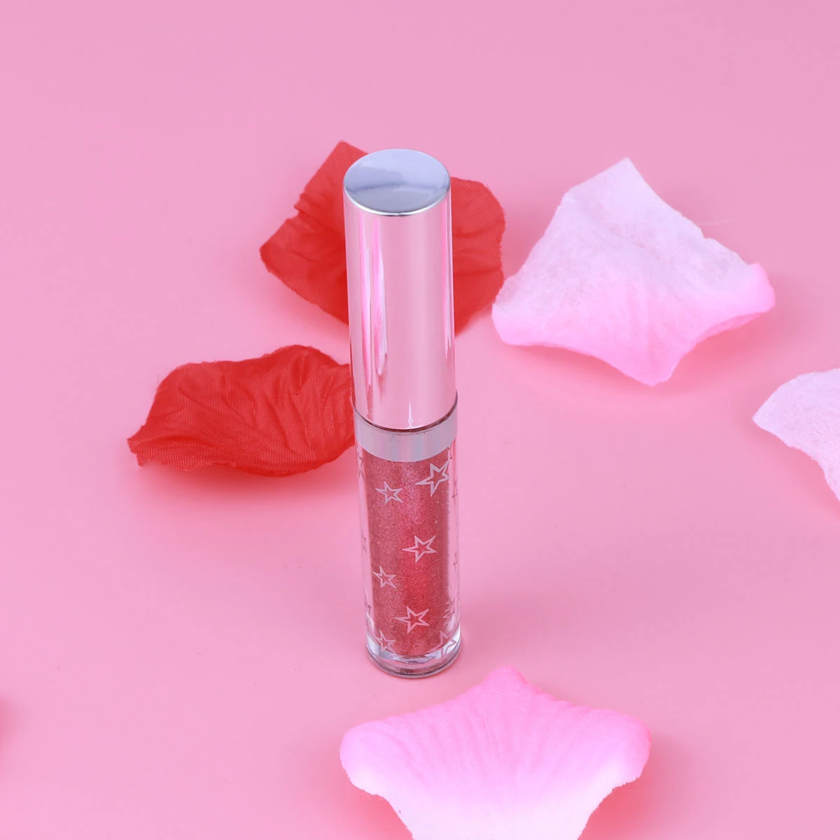 パール光沢アイシャドウ リキッドグリッター グロー 102 長持ちキラキラ目元 防水 女性用メイクアップ リキッドアイシャドウ