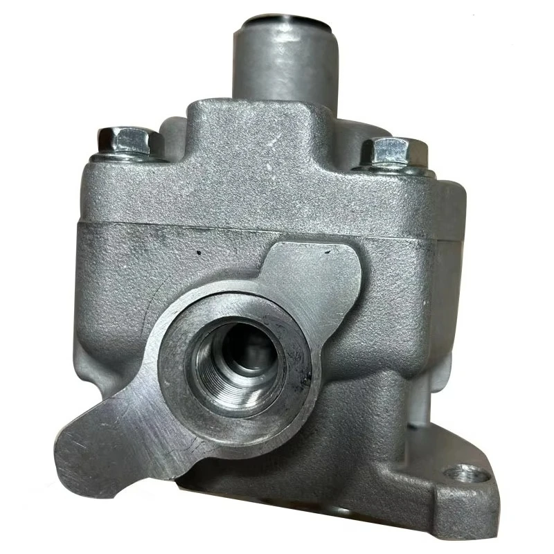 

Гидравлический шестеренный насос двигателя Kubota V1505 V1505T V1505-T для экскаватора