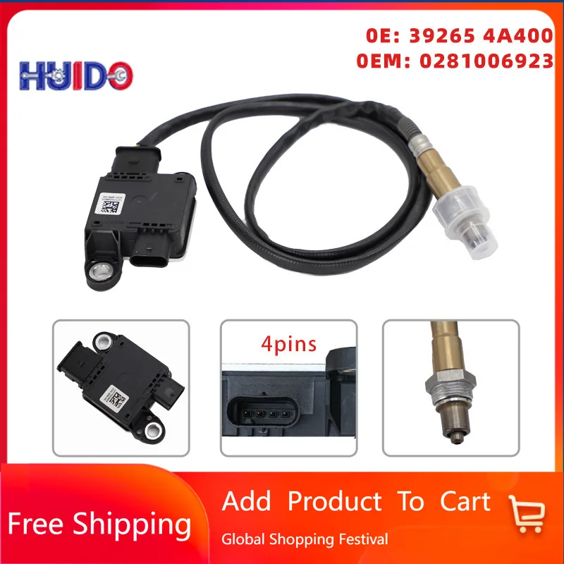 Particle sensor PM39265 4A4000281006923 for KIA sensor