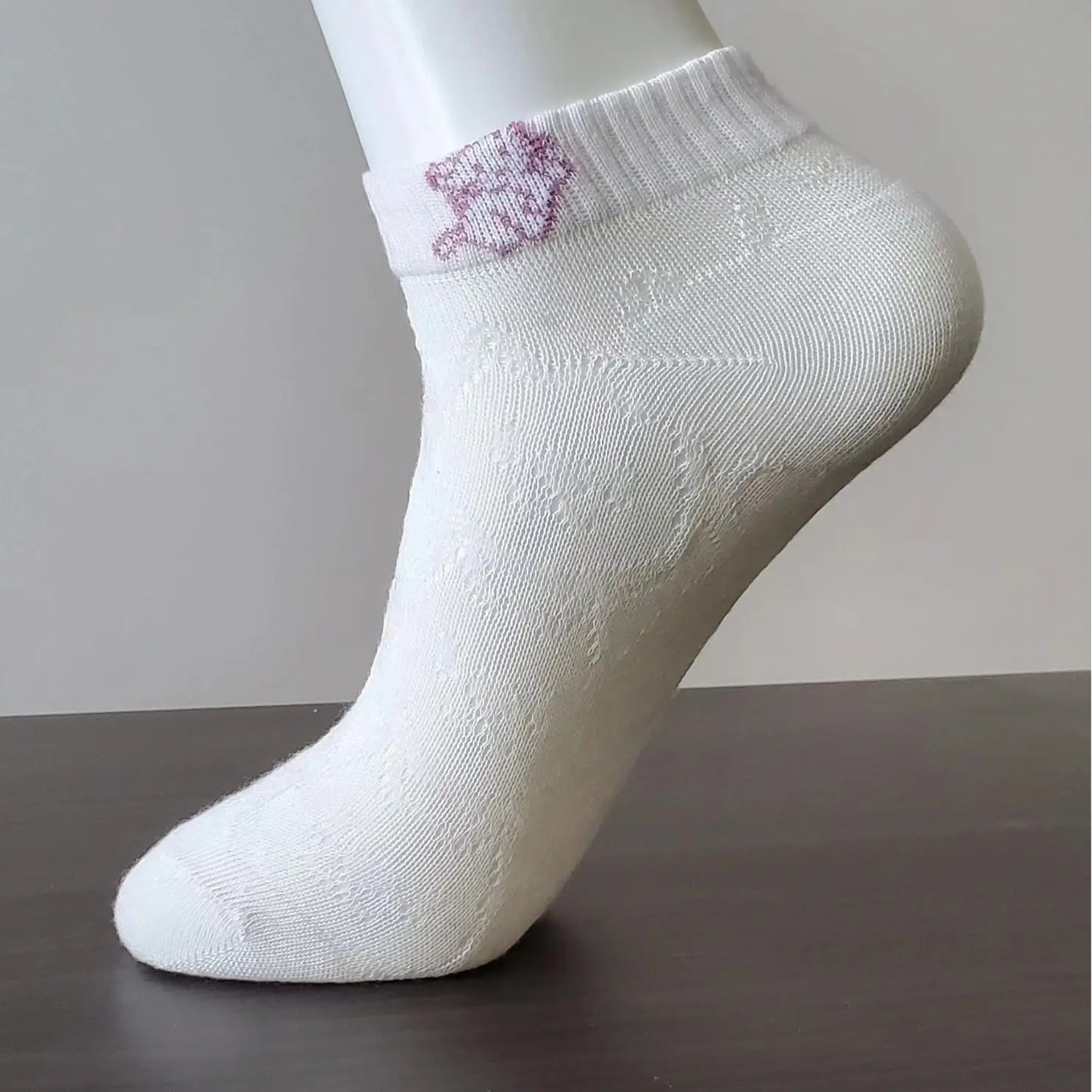 5/10 Paar neue Mode Damen Hohl socken atmungsaktive Komforts ocken Fabrik direkt Frühling und Sommer Mesh Damen Socken