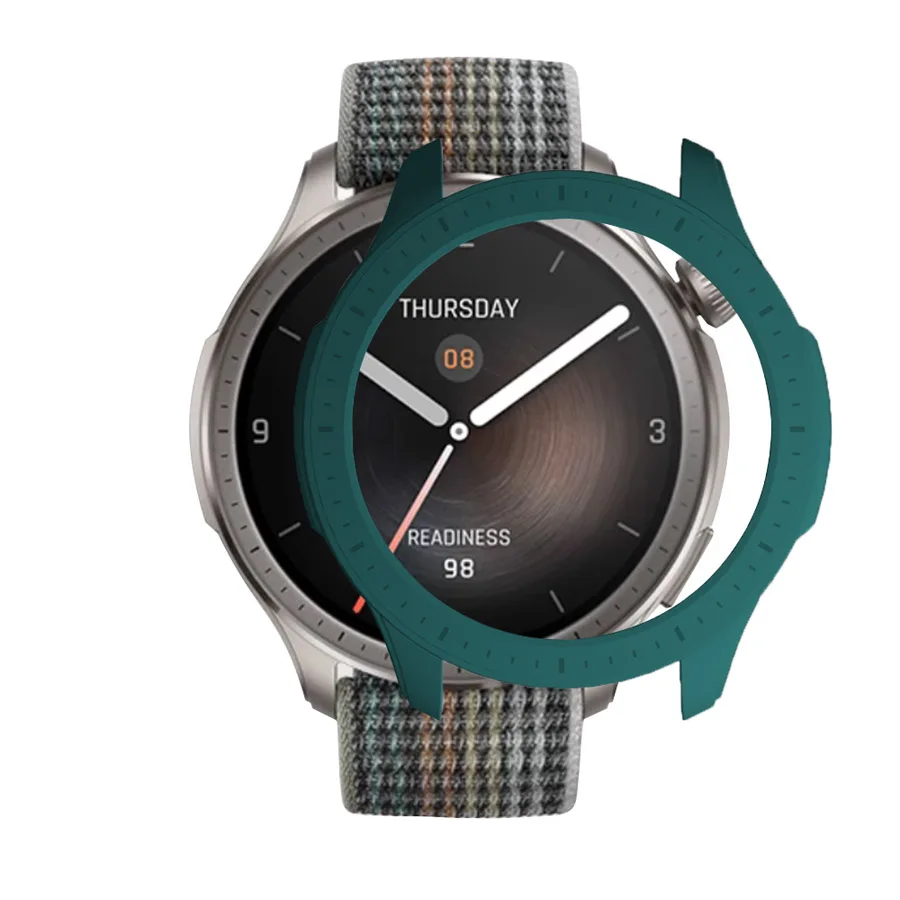 Protective Cover For Amazfit Balance Case Hard Plastic Frame Shell Bumper For Huami Amazfit Balance Protector Watch Accessories