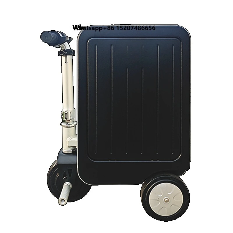 Direct Sales Modern Lightweight Electric Trolley Portable Riding Box for Adults and Children Smart Carry-Ons