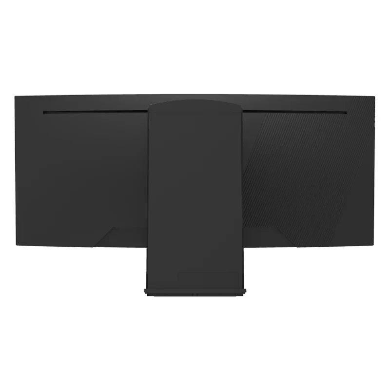 34 inch Curved All In One PC 4K HD Fish Screen All In One Computer16GB RAM Adjustable Office Computer