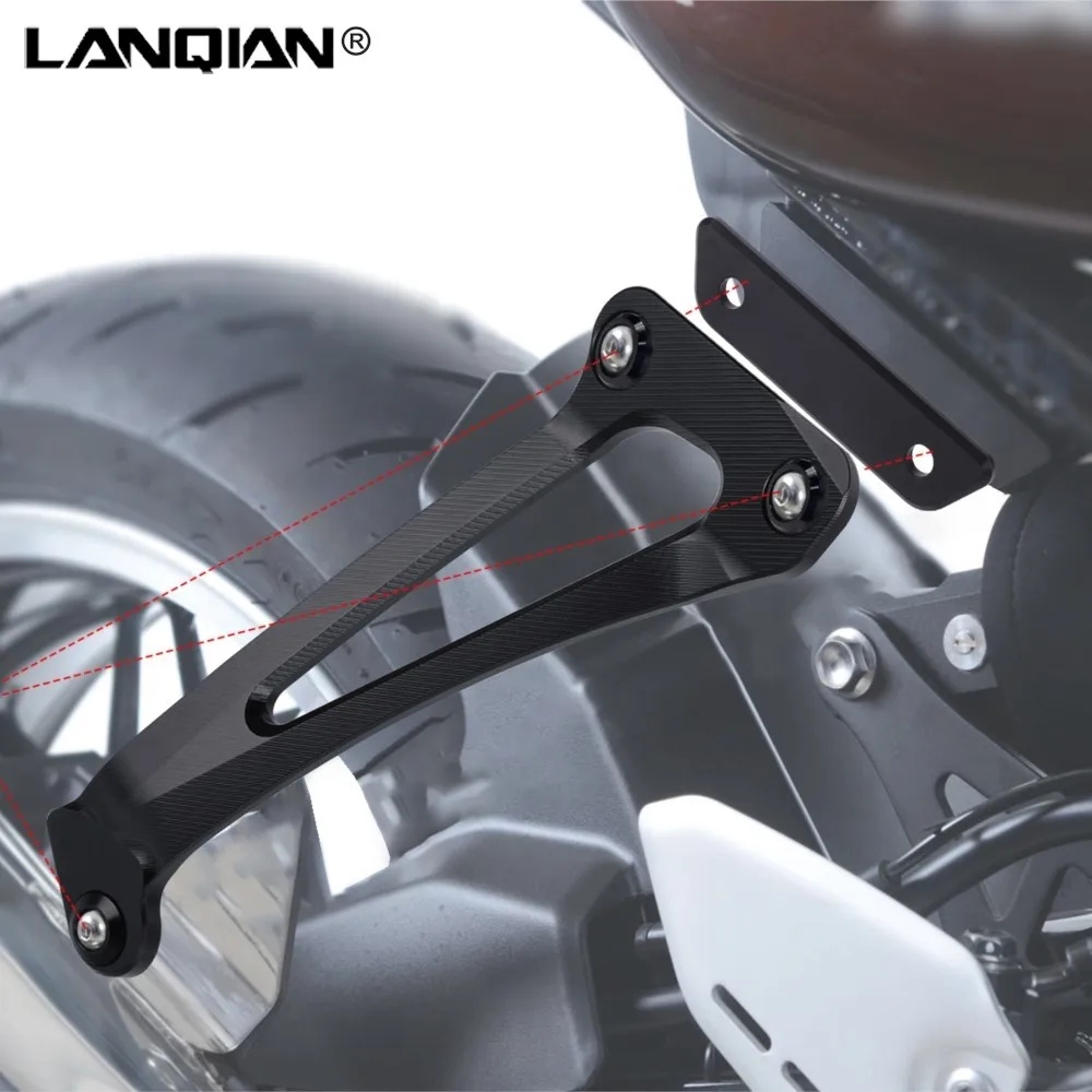 

FOR Kawasaki Z900RS 2018-2024 2023 Z900RS Cafe Performancef Z900RS SE Motorcycle Muffler Support Exhaust Fixing Exhaust Hanger