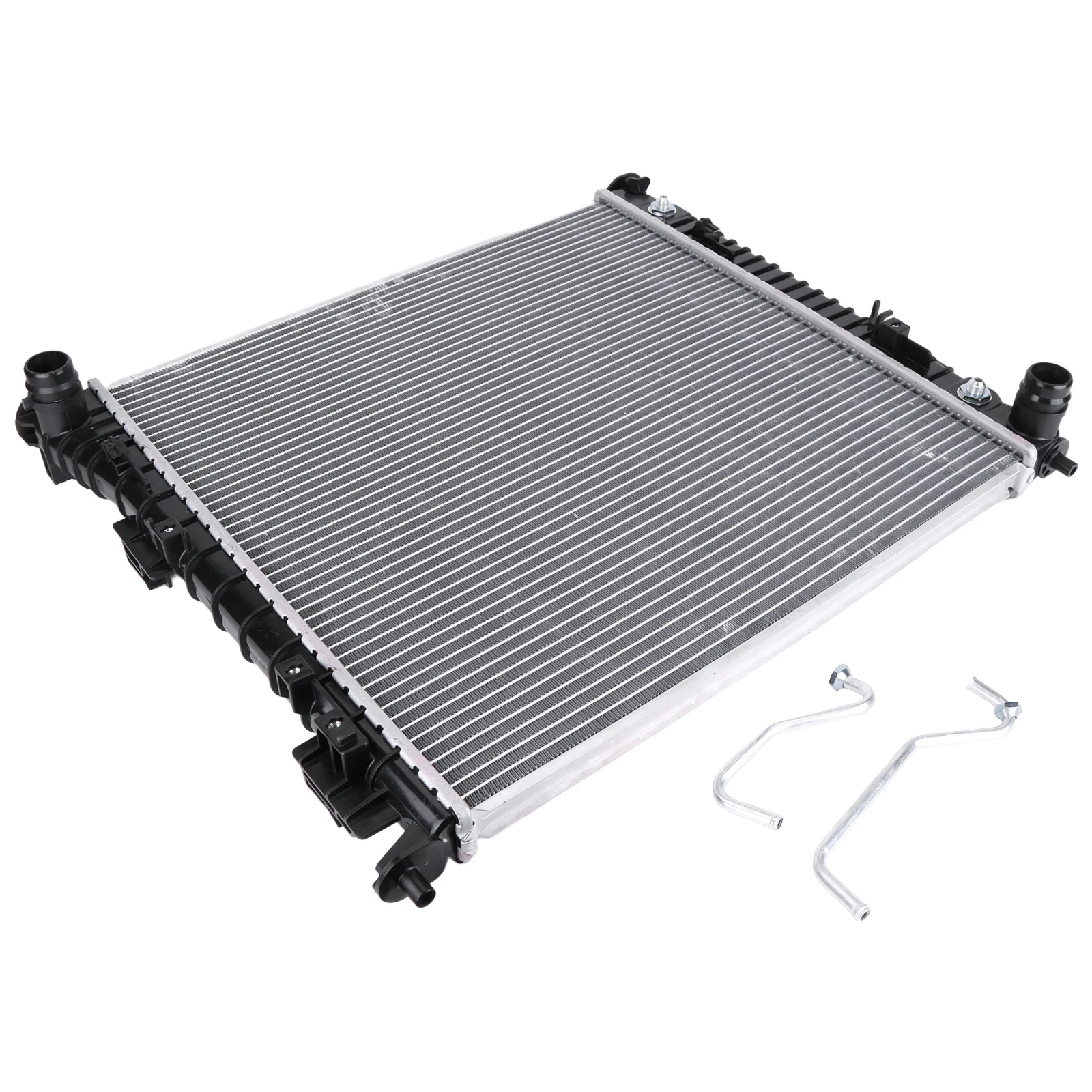 

Engine Coolant Radiator with Transmission Oil Cooler Compatible for Hyundai Santa Fe 2021-2023 2.5L Replaces 25310P2100