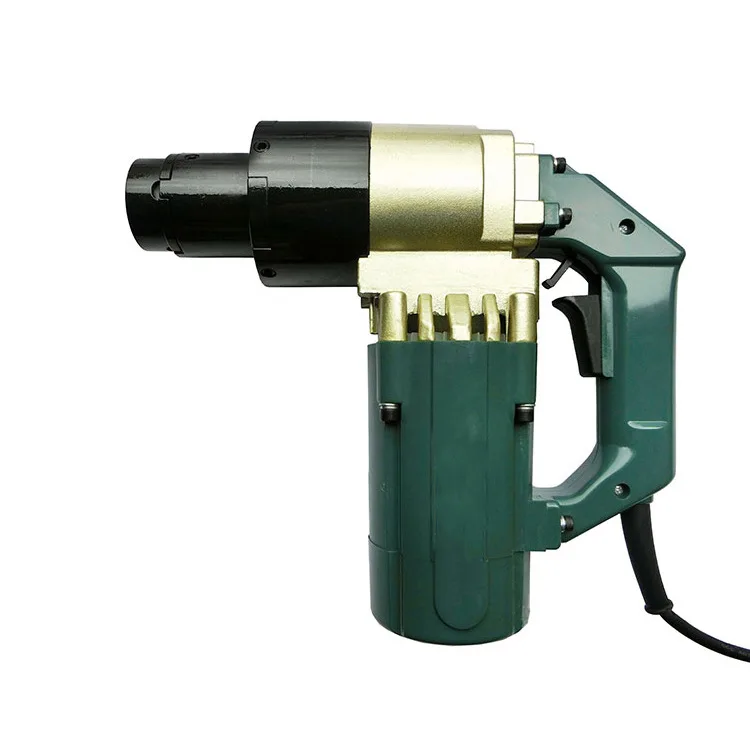 

Precision Torsion Shear Electric Wrench, Bridge Steel Structure M16-M30 Plum Head Bolt End Screw Wrench