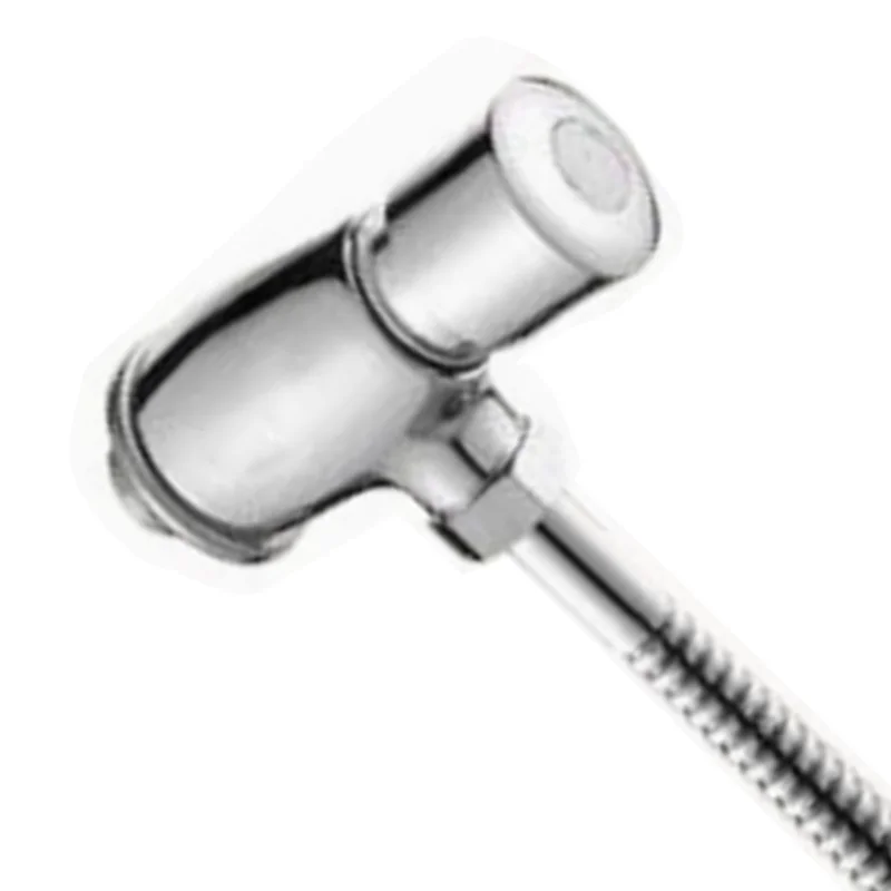 ABMH-صمام تنظيف المرحاض، صمام تدفق المبولة المضغوط يدويًا، أداة تنظيف اليد بالضغط #3