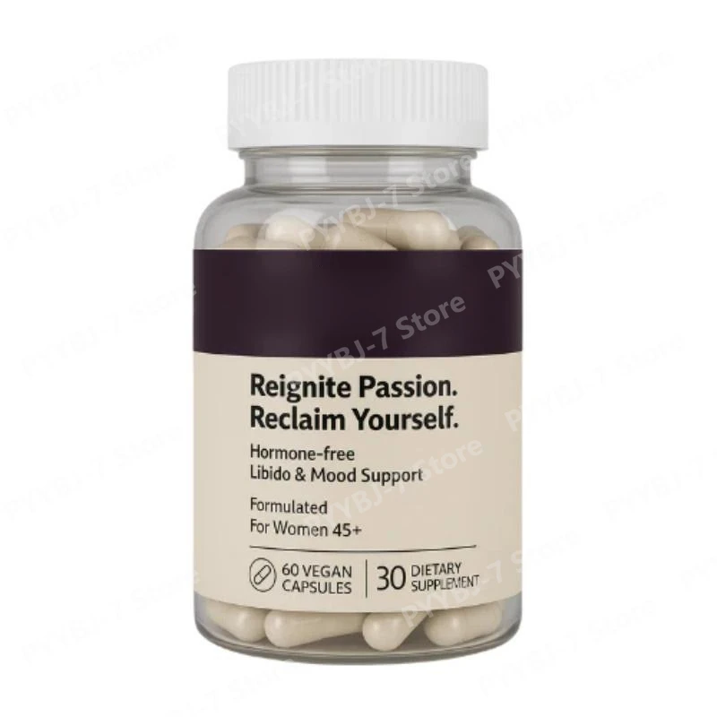 

Probiotic Capsules Cinnamon Bitter Melon Supplement Hormone Mood Support Pomegranate Sulforaphane Enriched Formula