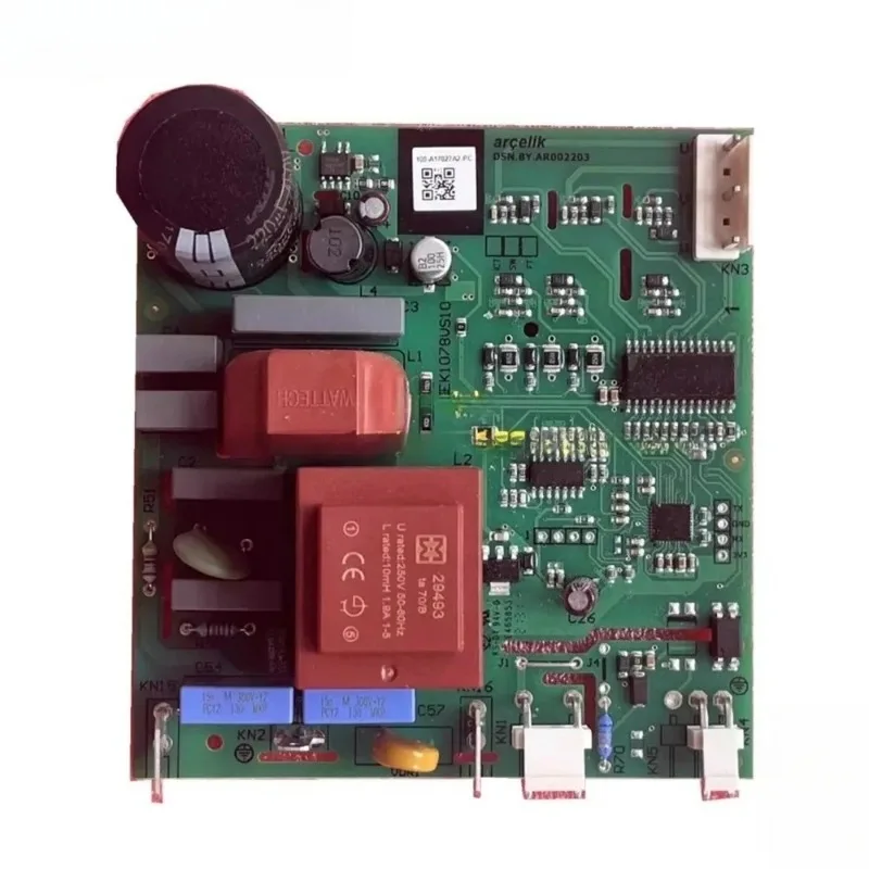 5645512900 5645512901 Circuit PCB DSN.BY.AR002203 Control Board for Beko Refrigerator Fridge Motherboard Freezer Parts