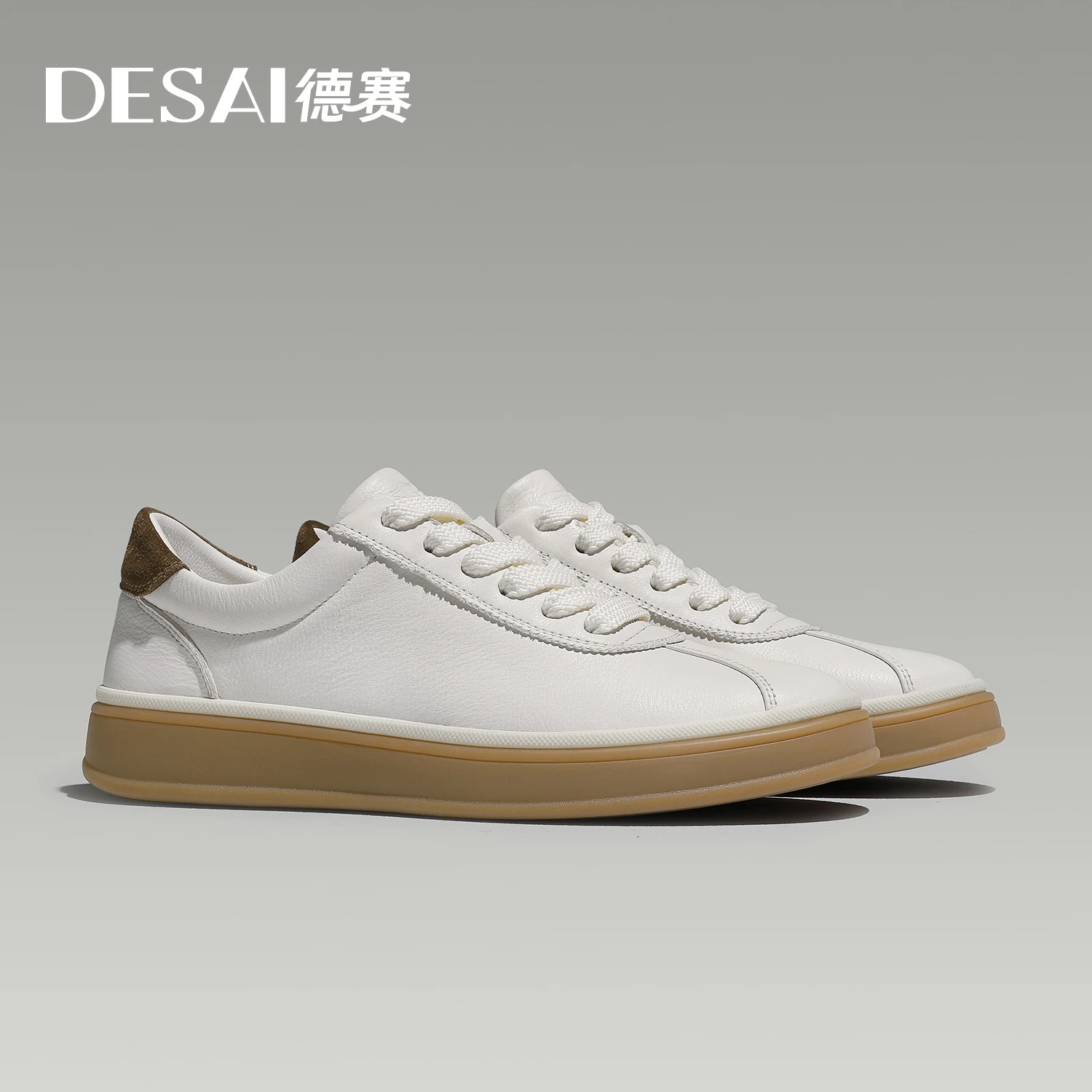 

DESAI Повседневная мужская обувь для скейтбординга; универсальная модная мужская обувь; повседневная мужская обувь, увеличивающая рост на толстой подошве