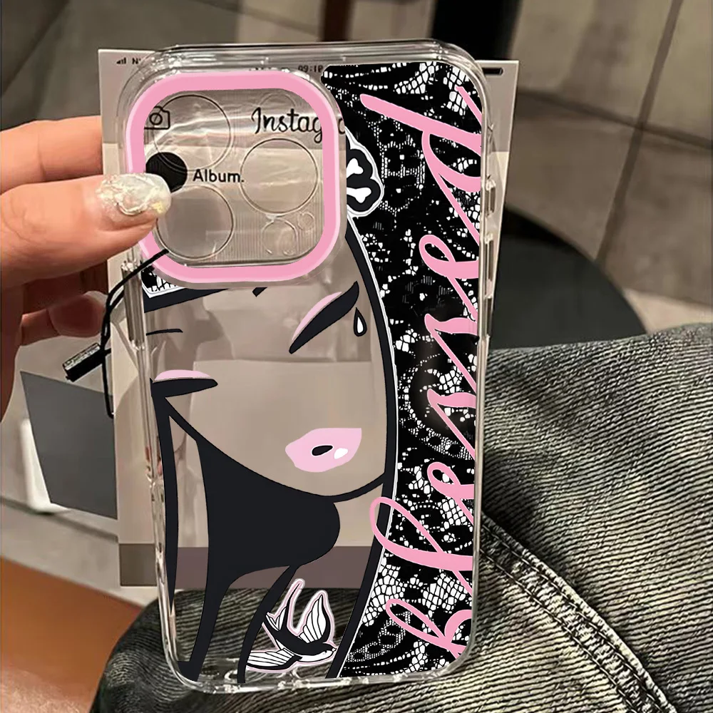 Cute Tokidokis Phone Case For Samsung Galaxy A37 A57 A16 A07 A17 A36 A26 A56 A55 A35 A25 A15 A05s A54 A24 A14 A06 A05 A13 4G 5G