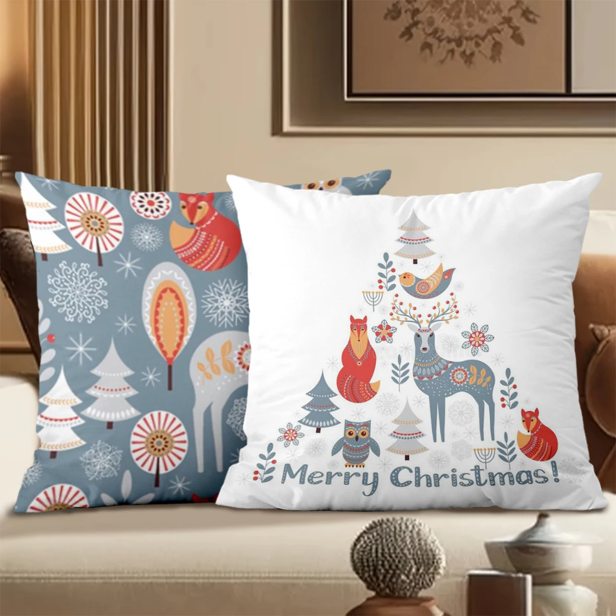 Almohadas Decorativ… - image