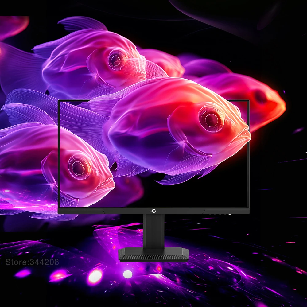 TITAN ARMY Legion 27-Zoll P2712R 2K 200 Hz 1 ms Reaktionszeit Schneller IPS HDR400 Gaming-Display Ergonomischer Ständer mit schwachem Blaulicht