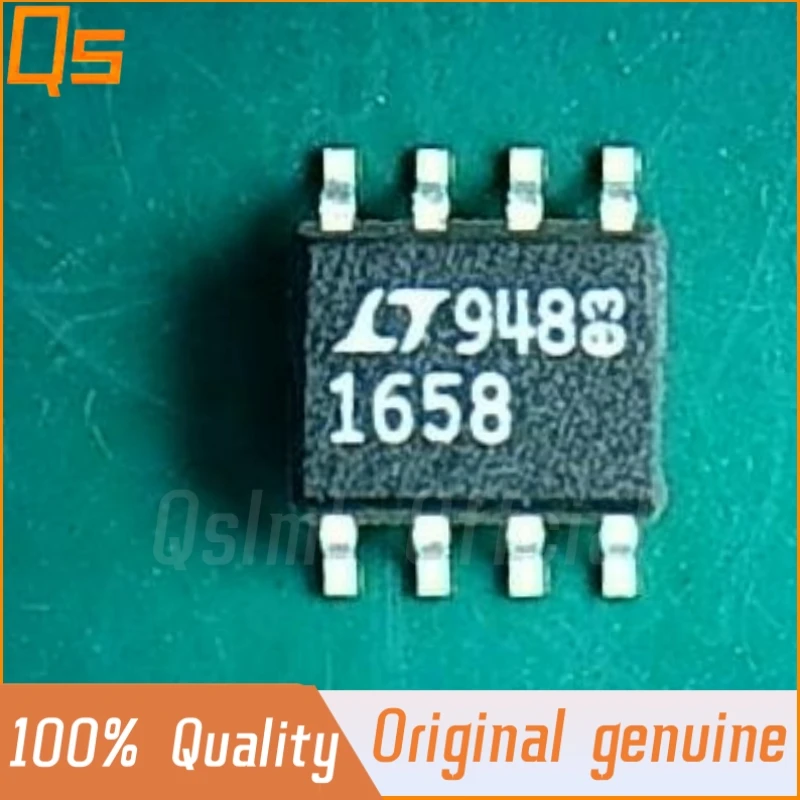 New Original LTC1658 LTC1658CS8 SOP-8 analog-to-digital conversion IC