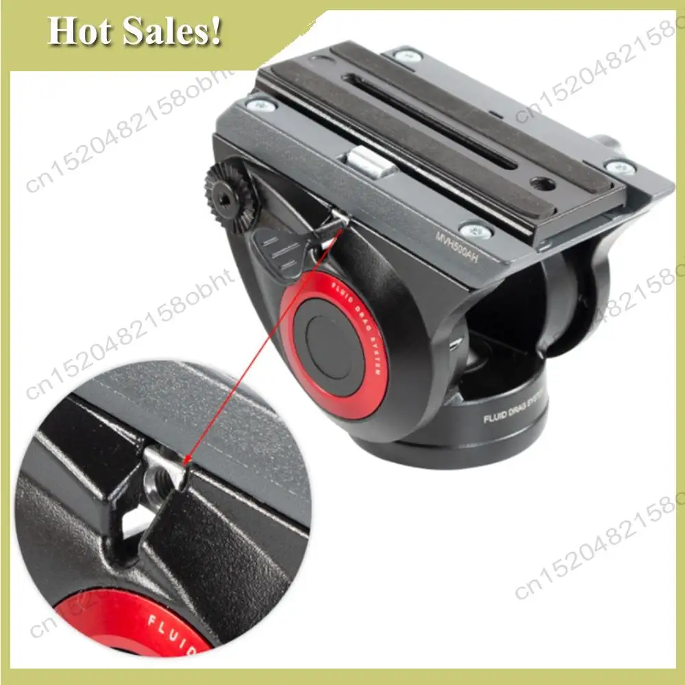 -PQWN Quick Release Plate Locking Screw Is Suitable For Manfrotto MVH500AH Hydraulic Pan/Tilt Panel Control Screw