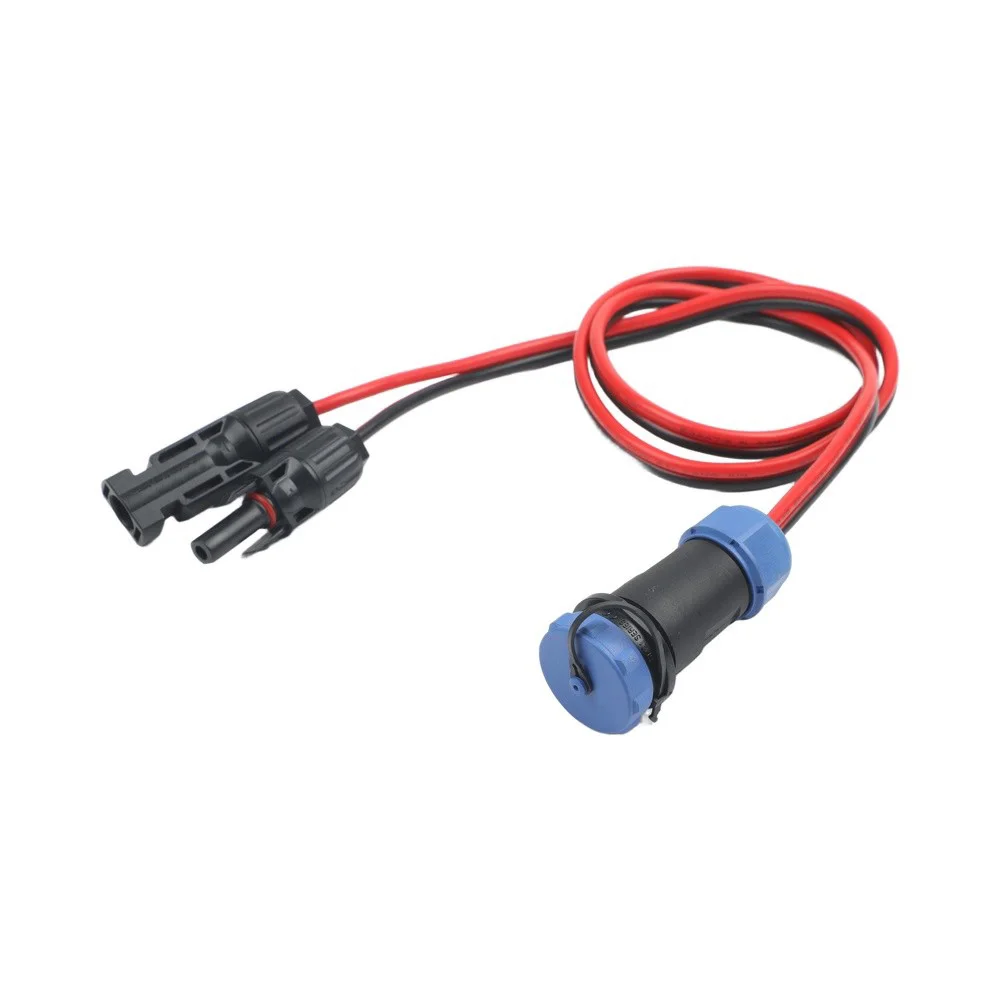 91.5cm SP21 Charging Cable 12AWG Extension Wire Pure Copper Material Flexible Compatibility Lightweight Construction