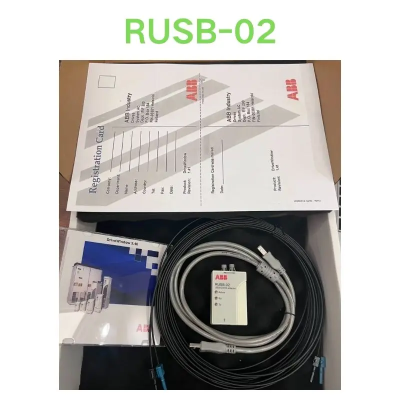 

New RUSB-02 frequency converter debugging tool Fast Shipping