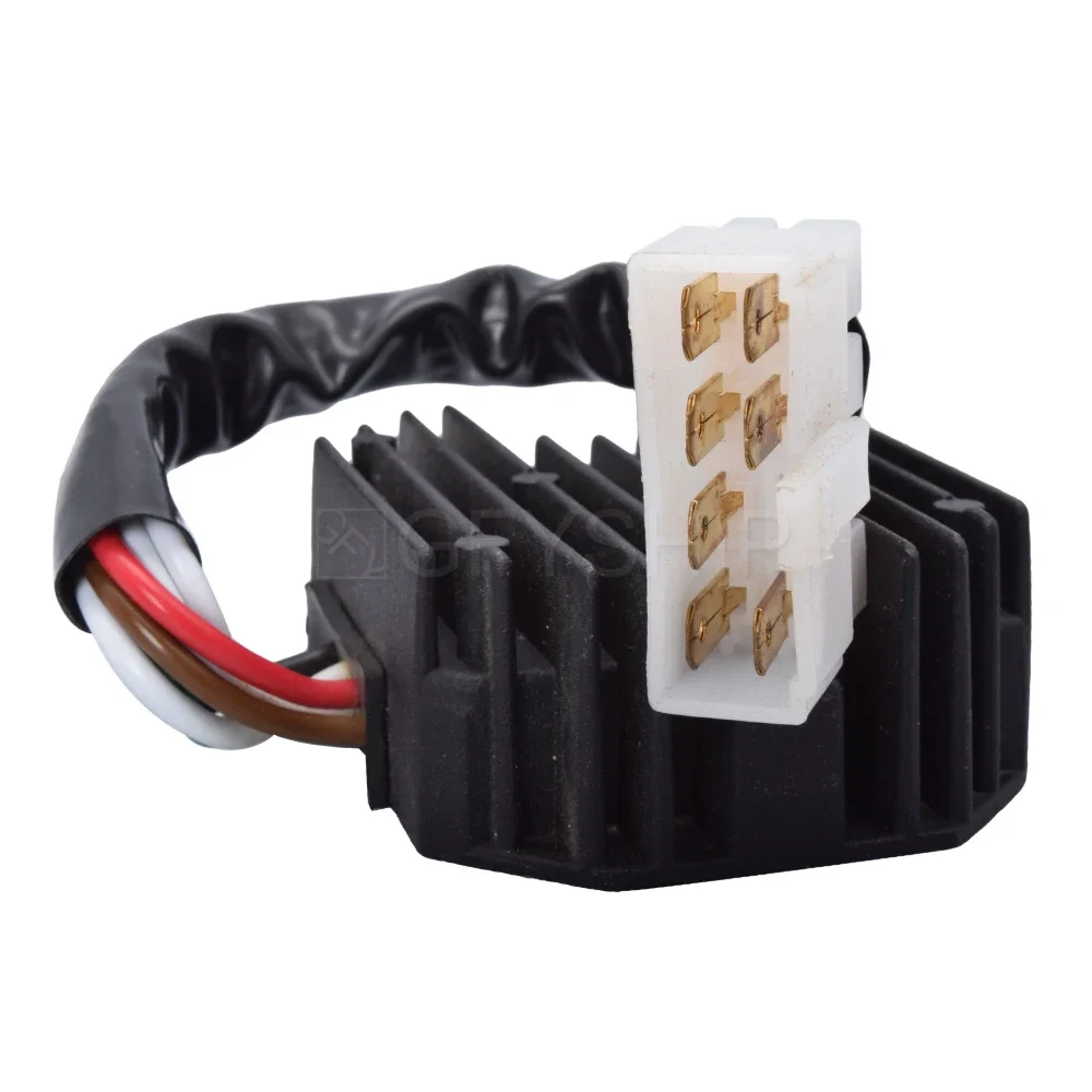 

Регулятор напряжения мотоцикла-выпрямитель для Yamaha XJ550/R 1981-1983 XJ650 FJ600 FZ600 XJ 650/L/R XJ 550 Maxim