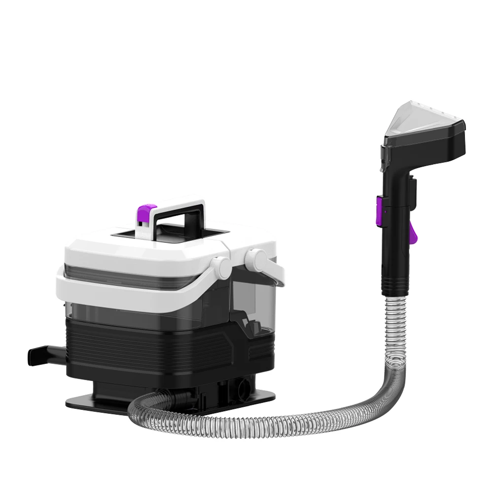 

Professional Wet & Dry Powerful Carpet Cleaning Machine Portable Carpet Washer Electric Carpet Cleaner Machines for Sofa Car