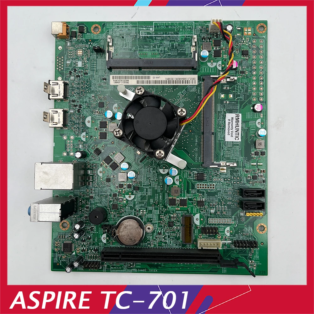 

Original Desktop Motherboard for ACER ASPIRE TC-701 XC-704 14074-1 Fully Tested