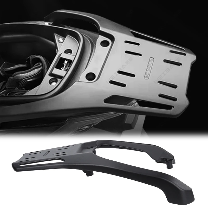 Luggage Carrier for Motorbike,Top Box Bracket For KYMCO CT250/300,Motorcycle Supplies,Motorcycle Rear Rack,Enlargement Carrier