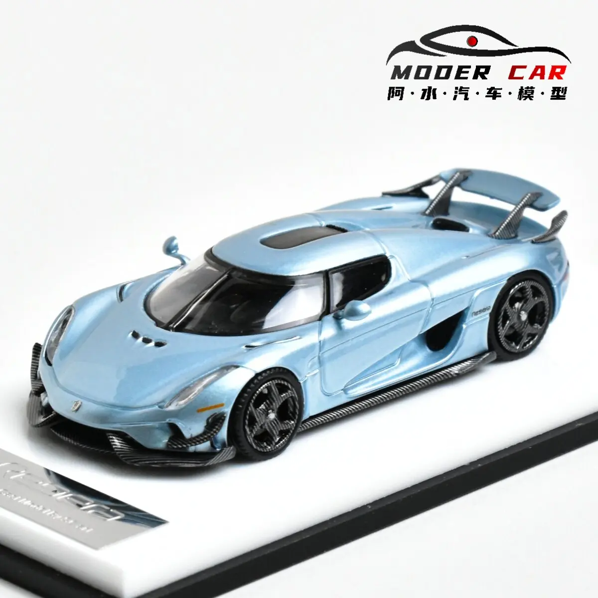 

SCA 1:64 Souvenir Regera Diecast Model Car