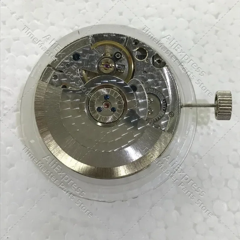 New Tianjin St2557 Movement St25gmt Movement 9-Point Small Second Three-Pin Half Watch Accessories