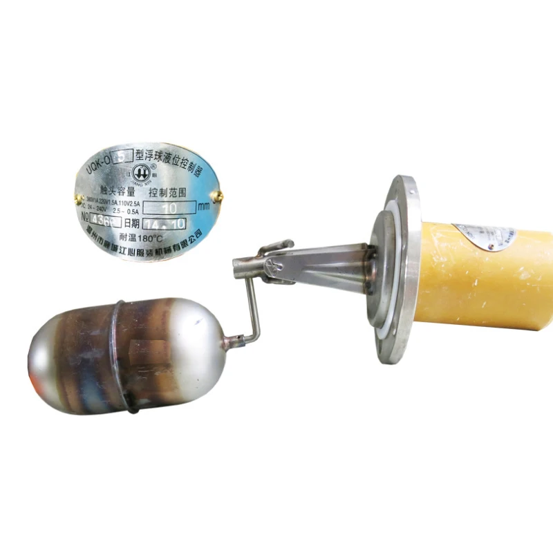 Picture 4: UQK-05 Float Level Controller, Boiler Water Level Switch