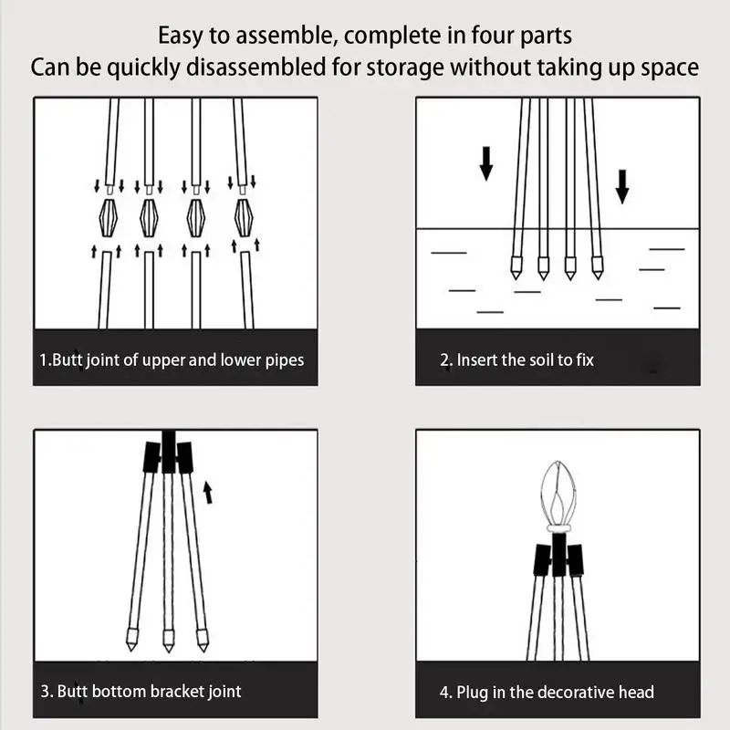 Tower Obelisk Garden Trellis Climbing Plant Support Rose Tower Vine Supports For Climbing Vines Stands Flower Support Rod