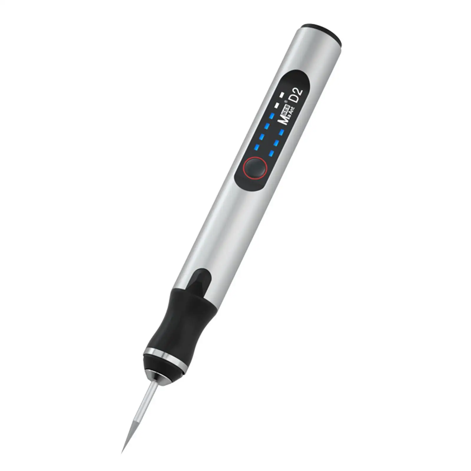 Engraving Pen Kit USB Rechargeable Professional Grinding Pen Electric Engraver Tool for Crafts Stone Jade Resin All Materials