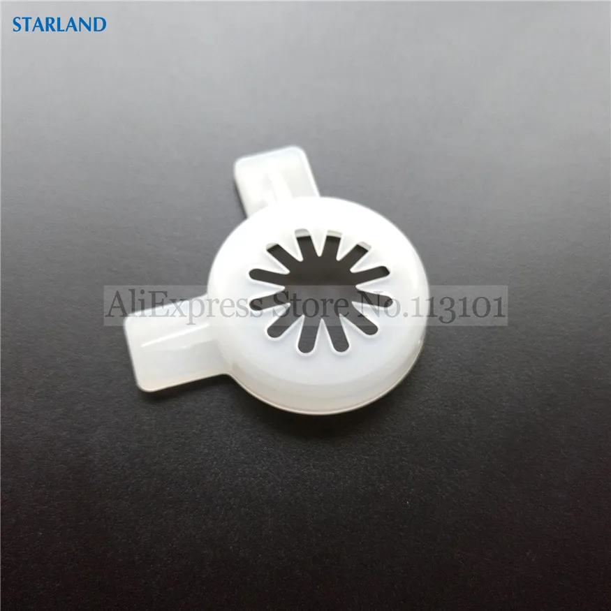 1 форсунка в форме снежинки, формовочная крышка, фитинг машины для мягкого мороженого Taylor, запасная часть, новый аксессуар 26 мм