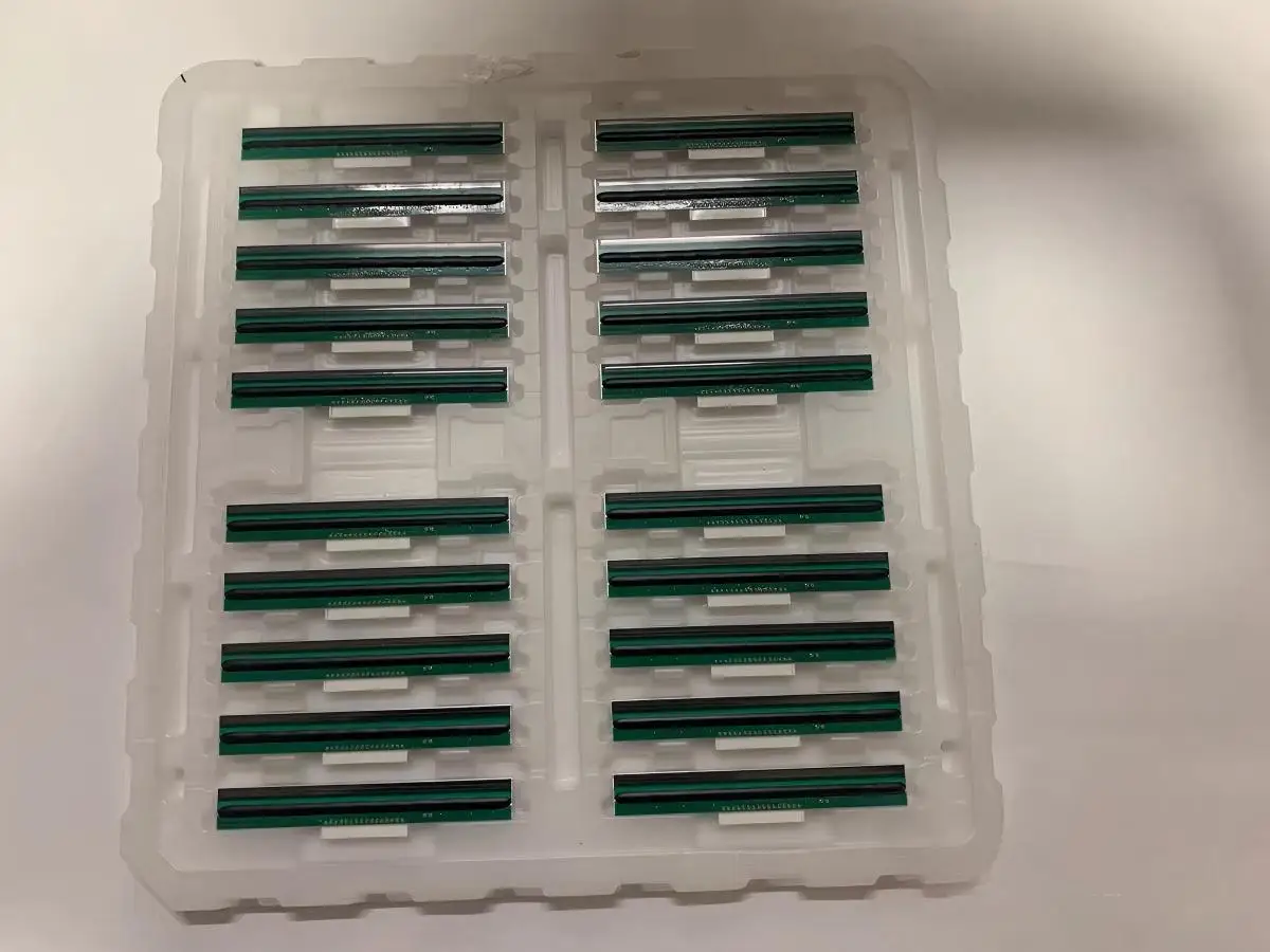 1PC TSC244 Thermal Printhead for TSC TTP-244 Pro TTP-244Plus T-200e B200 ME240 LP5402E 203DPI Barcode Printer 98-0570022-00LF Ne