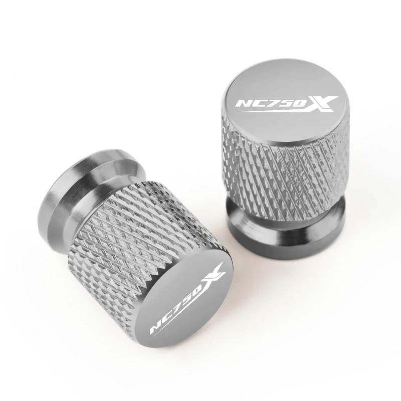 2PCS For HONDA NC750X NC750S NC 750X 750S NC750 X/S 2013-2025 Motorcycle Wheel Tire Valve Cover Cap Plug CNC Accessories view 4