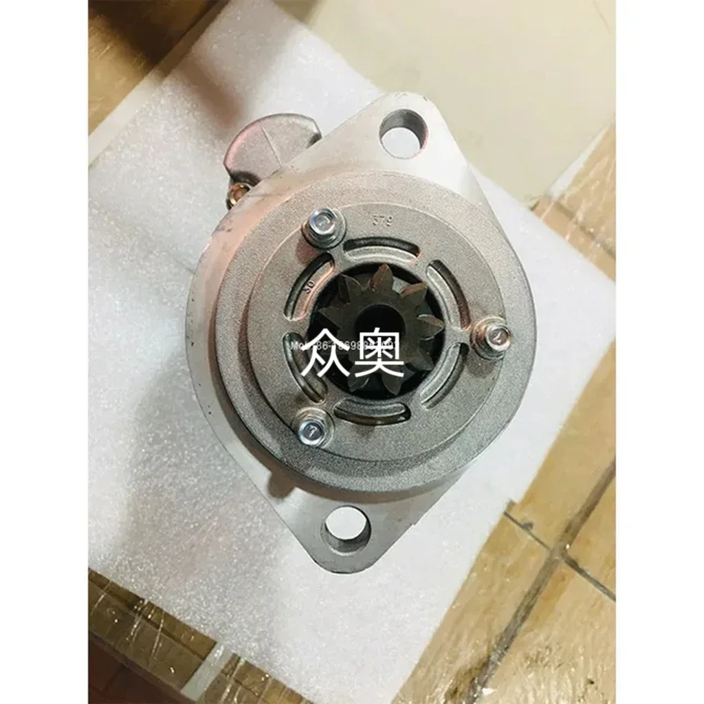 كاتب موتور 129900-77040 كاتب S13-204 كاتب موتور 12V9 الأسنان