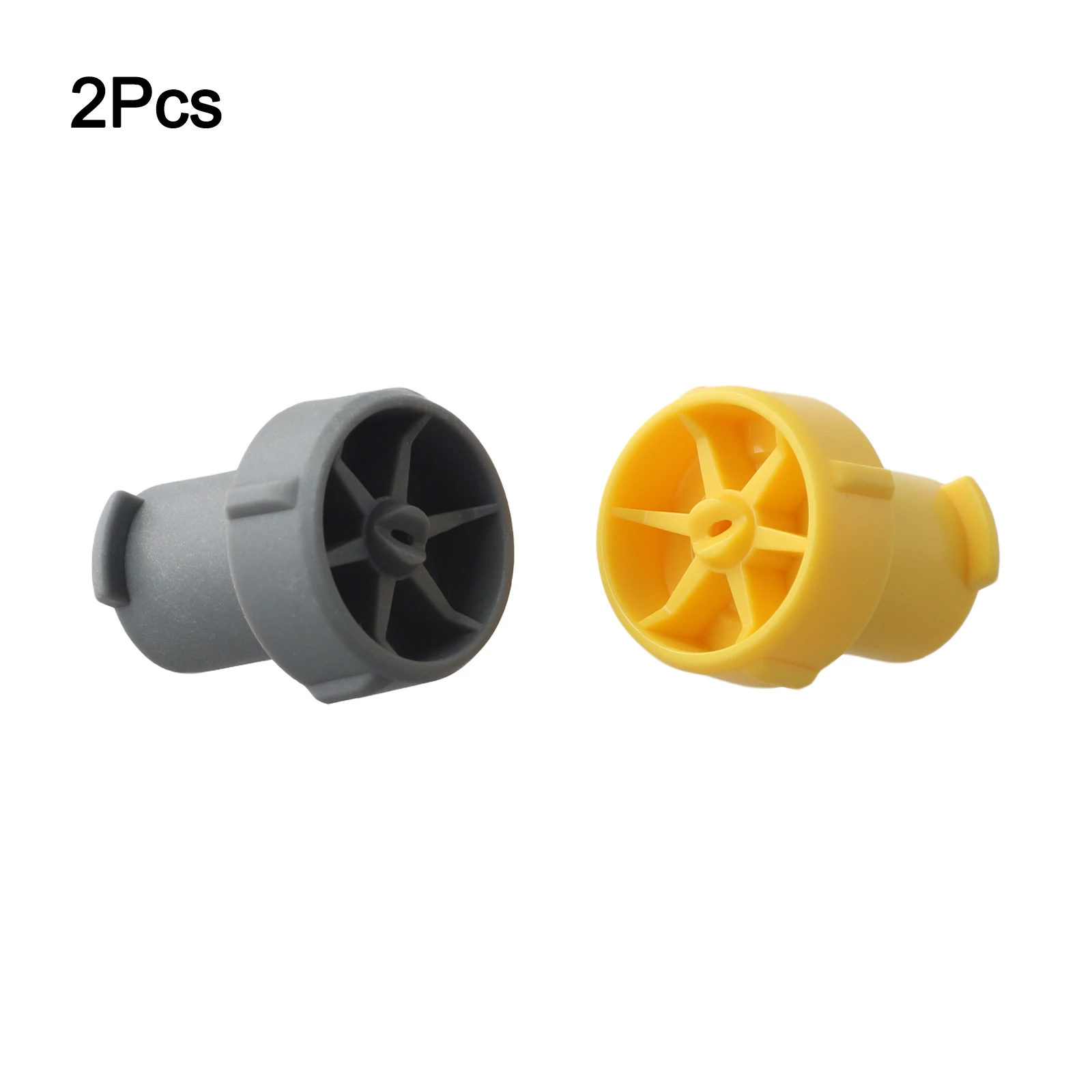 2Pcs For Karcher Point Jet Nozzle 2.644-125.0 For OC 3 Cleaners Detail Nozzle Pressure Washer Accessories Portable Cleaning Tool